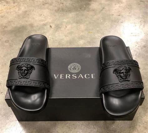 versace sale slides|versace flip flops for women.